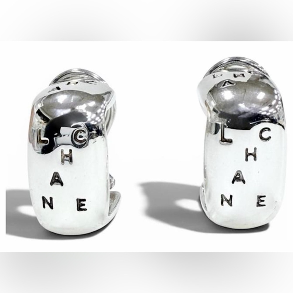 Chanel vintage earrings